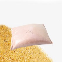 우석스톤 골드사 1-2mm 1마대 20kg, 1개