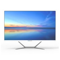게이머 및 디자이너용 올인원 PC 인텔 코어 i5-12400F 23.8 인치. 27 모니터 GTX1650- RAM. 16G SSD. 1TB W, 01 미국_06 I7-12700F 16G 1TB, 02 27 인치