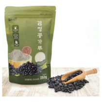 태광선식 국산 검정콩가루, 250g, 6개