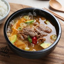 새벽집 [새벽집] 청담동 미슐랭 27년 맛집 명품 차돌된장찌개 500g 7팩