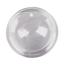 벽걸이어항 Pinsjar 아크릴 물고기 그릇 벽 수족관 탱크 수생 애완 동물 용품 애완 동물 제품 betta 물고기 벽 마운트 물고기 탱크, 미러 백, 20cm