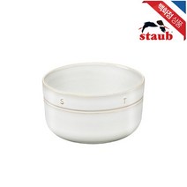 [AK PLAZA] [스타우브] 부쏠 머그 470ml 화이트 (ST40501-517)