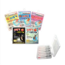 LS 호래기 바늘 스텐핀 카본핀 바늘 모음 호래기낚시 국산 수제, 1.호래기스텐핀바늘