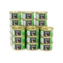 캔 헤어볼 80g X 24개