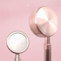 나누리sksgrow알루미늄헤드(로즈골드) 샤워헤드 샤워기 알루미늄샤워헤드 알루미늄헤드 욕실샤워헤드 샤워기 샤워기헤드+sksgrow, ♥iwantbee