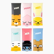 카카오프렌즈플랫 필통, 라이언