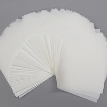 천운패키지 식품코팅지(유산지) 1묶음 500매 170x170mm, 상세설명 참조, 없음