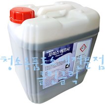 포렉스에프씨/포렉스FC_18.75L 바닥용다목적세정제