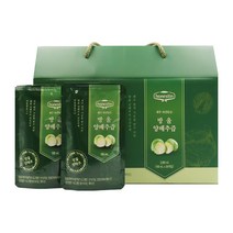 제주산 방울 양배추즙 30포 하루한포 건강즙, 90포