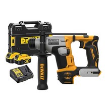 디월트 충전 컴팩트 SDS 햄머드릴 DCH172P2 20V MAX 5.0Ah XR 브러쉬리스 2kg