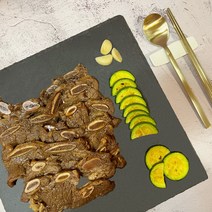 다푸드 양념 LA갈비 프리미엄, 1kg, 4팩