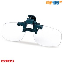 오토스 산업용 보호안경 무색보안경 C-712A, 1