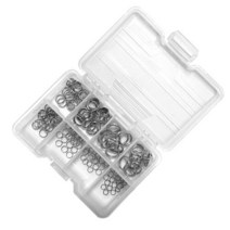 브랜드없음 스플릿링 140P 지깅낚시 루어소품 자작루어, 선택완료