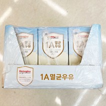 [홈플러스]H 홈플러스시그니처_1A멸균우유_200MLx24, 아이스보냉백포장