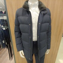 인디안 트레몰로 세정 빅세일 초초특가 카라 머스카렛(천연 모피) 프리미엄 구스 패딩