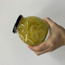 달토끼 공방 수제청 레몬청 딸기청 석류청 백향과청 자몽청 청자몽청, 레몬청 600g