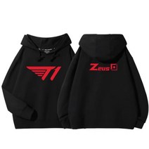 T1 LCK 유니폼 후드티셔츠 SKT 슼 페이커 구마유시 오너 케리아 겜방인싸후드