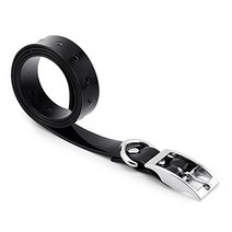 Replacement Extra TPU Collar Strap Band Buckle 3/4” for 998DRB Dogtra SportDOG Tri Tronics Petsafe T, 1