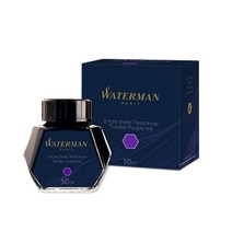 워터맨 병잉크 퍼플 50ml