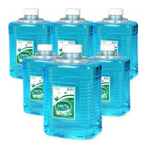 비츄인 스마트가글1.5L 6개/리스테린/가성비/, 가글6개, 1.5L