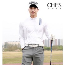 킹센 아이스쿨 남성 골프 이너 티