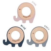 4개월 아기 이앓이 치발기 구강기 장난감 놀잇감 12개월 두뇌발달 조카선물, 핑크