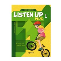[리슨 업 플러스] Listen Up Plus 1 (New Edition)