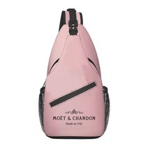 Moet 남녀공용 대각선 크로스 캔캐리 연인 학생 활동 패셔너블한 신제품