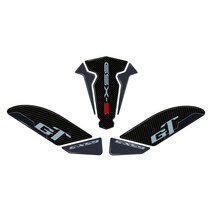 오토바이 연료 탱크 보호 에폭시 수지 3D 스티커 스즈키 GSX-S1000GT GSX-S S1000 S GT 2021, 04 D
