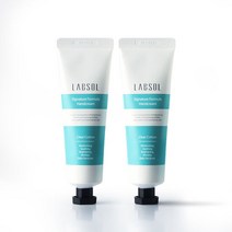 랩솔 시그니처 포뮬러 핸드크림 클리어코튼 55ml*2개입, 단품