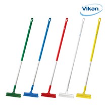 바이칸 중간 바닥솔+봉 세트 (1300/1500mm) 해썹청소도구, 7) 1500mm/파랑