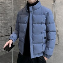 경량패딩 남성 겨울 자켓 다운 자켓 파카 겨울 따뜻한 아웃웨어 브랜드 슬림 코트 캐주얼 방풍 자켓