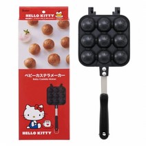 타코야키팬 메이커 140x357x44mm 헬로키티 카스테라, g 본상품선택, 상세페이지 참조