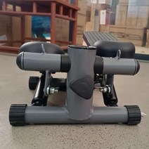 실내 자전거 접이식 페달 스테퍼 피트니스 기계 슬리밍 러닝 머신 운동 스텝 에어로빅 홈 체육관 미니 장비, all black