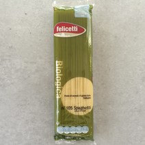 펠리체티 유기농 스파게티, 500g, 1개