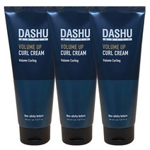 다슈 데일리 볼륨업 컬크림 150ml / 컬세팅 에센스, 3통