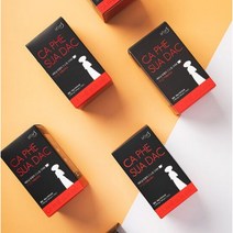 이츠이츠 카페쓰어다 연유 원두커피믹스, 12개입, 3개