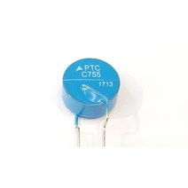 PTC THERMISTOR PTC 755-A 115-A 서미스터