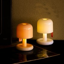 쁘띠 조명 터치 무드등 RML-120, RML-120아이보리