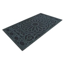 [현관매트] 롱발매트 발매트 고무발매트 현관매트 미끄럼방지 고무매트, 현관매트