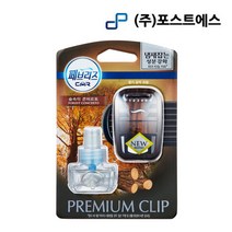 페브리즈 차량용 프리미엄 숲속의콘체르트 7ML 2개