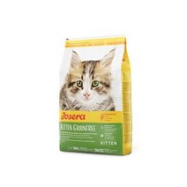 요세라 캣 키튼 2kg 그레인프리 성장기 고양이사료