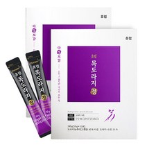 휴럼 목도라지정 10g x 15포 스틱