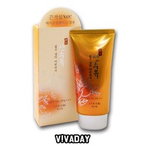 선크림 산수유 고은결 진 썬