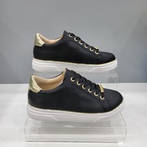 탠디 X20207 BLACK 여성 스니커즈 4cm 미셸by탠디 MK110JW