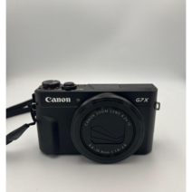 캐논 파워샷 G7 X Mark II G7X M2