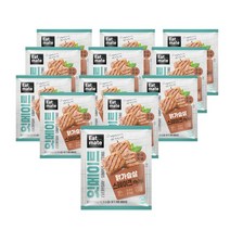 잇메이트 닭가슴살 스테이크 Mini 3종 12팩 / 22팩 구성, 01_오리지널 12팩