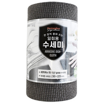 홈플러스 시그니처 한장씩 뜯어쓰는 일회용수세미 23*22.5cm 1개