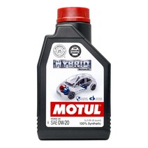 모튤 하이브리드 0W20 (1L) MOTUL HYBRID, 1000ml, 1개