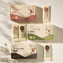 맘스견과류바 수제 영양 에너지바 30g X 10개입, 블랙푸드 10개입